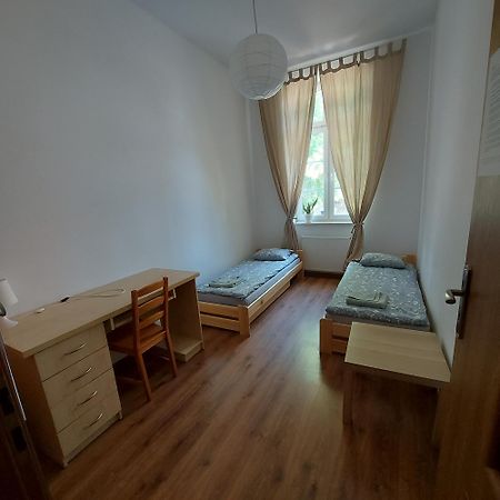 Apartament Parkowy คัทเซิร์น ภายนอก รูปภาพ