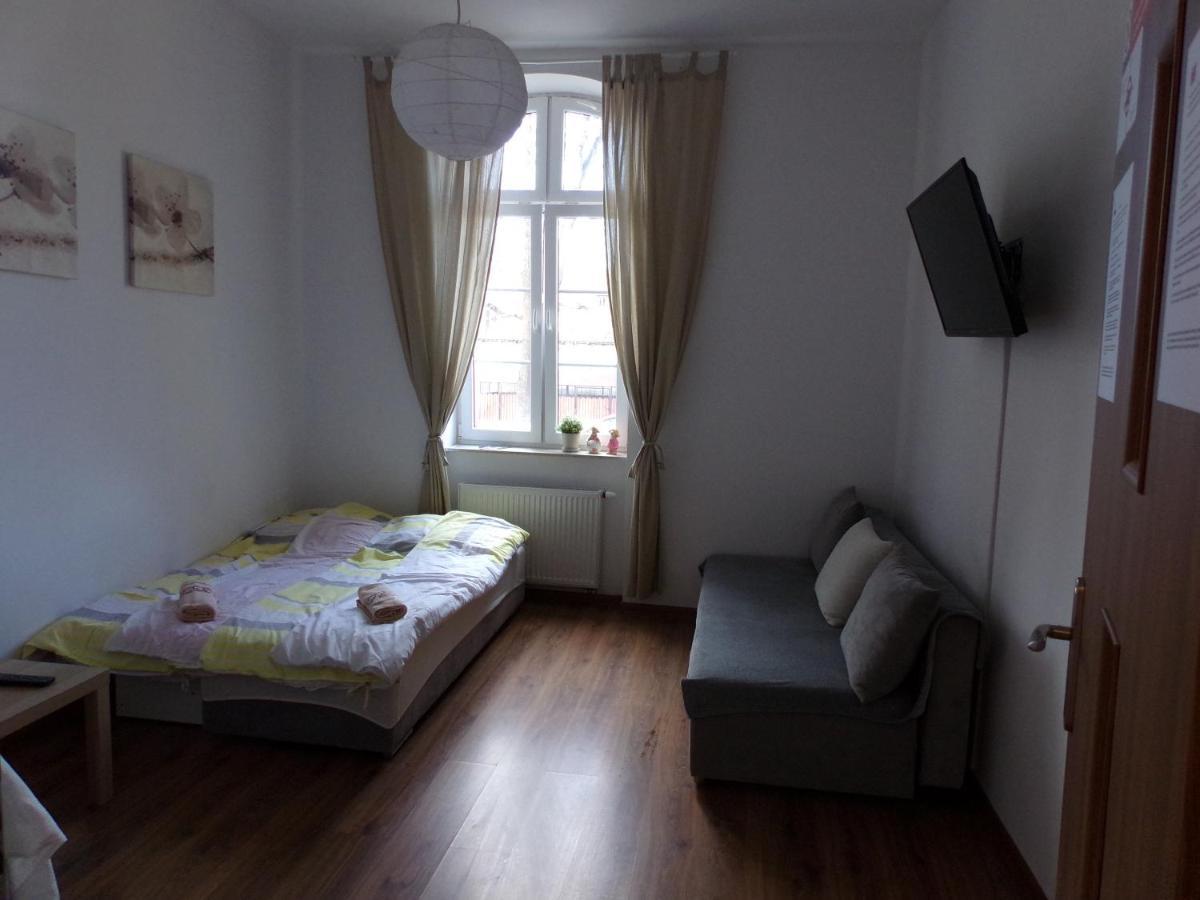Apartament Parkowy คัทเซิร์น ภายนอก รูปภาพ