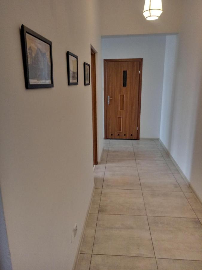 Apartament Parkowy คัทเซิร์น ภายนอก รูปภาพ
