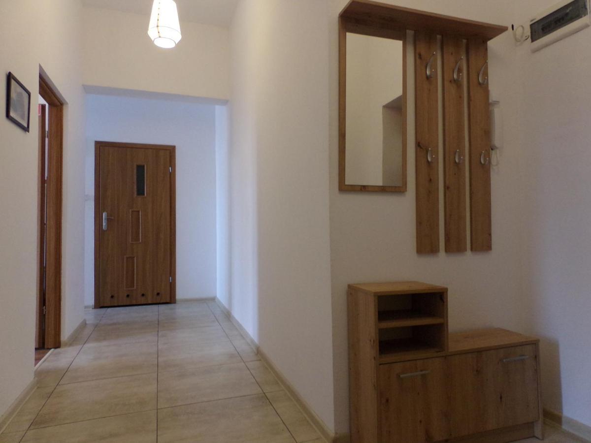 Apartament Parkowy คัทเซิร์น ภายนอก รูปภาพ