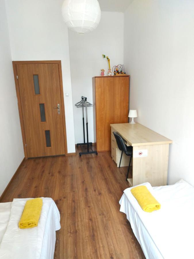 Apartament Parkowy คัทเซิร์น ภายนอก รูปภาพ