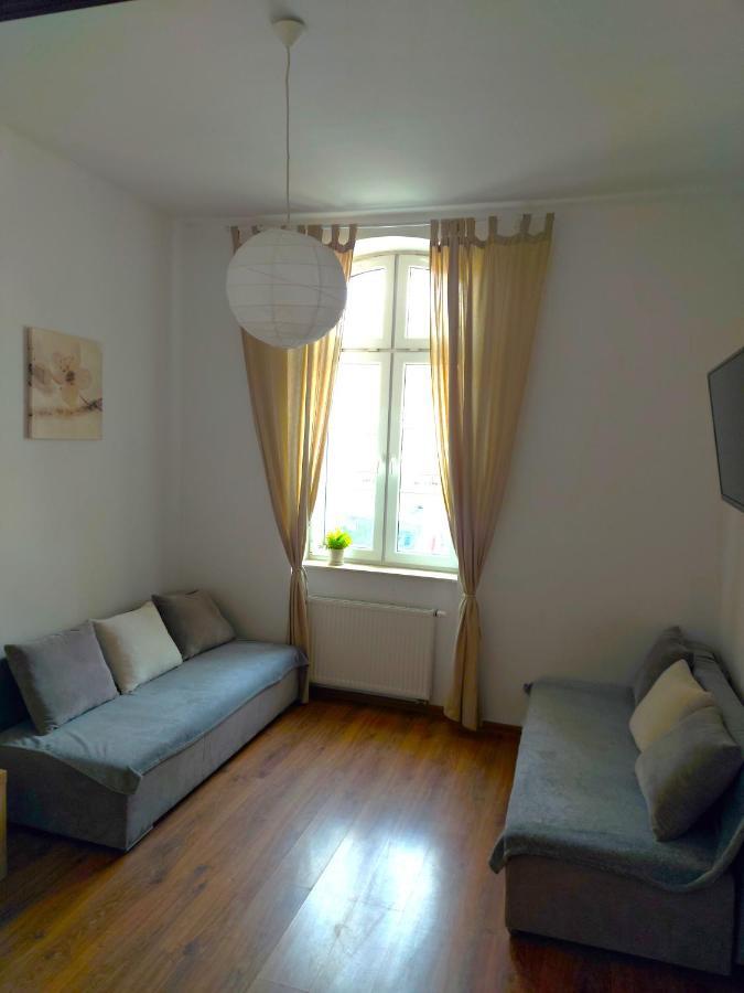 Apartament Parkowy คัทเซิร์น ภายนอก รูปภาพ