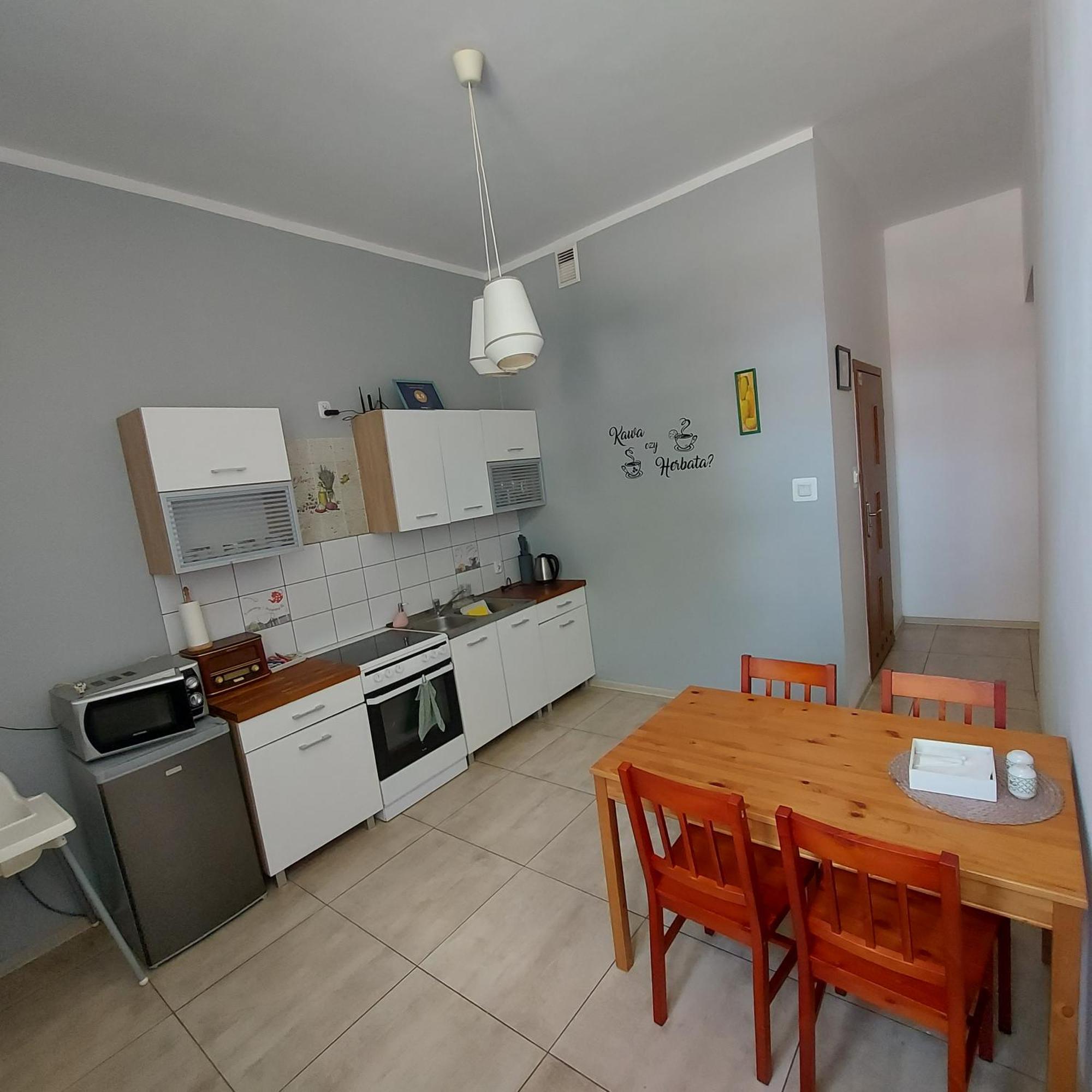Apartament Parkowy คัทเซิร์น ภายนอก รูปภาพ