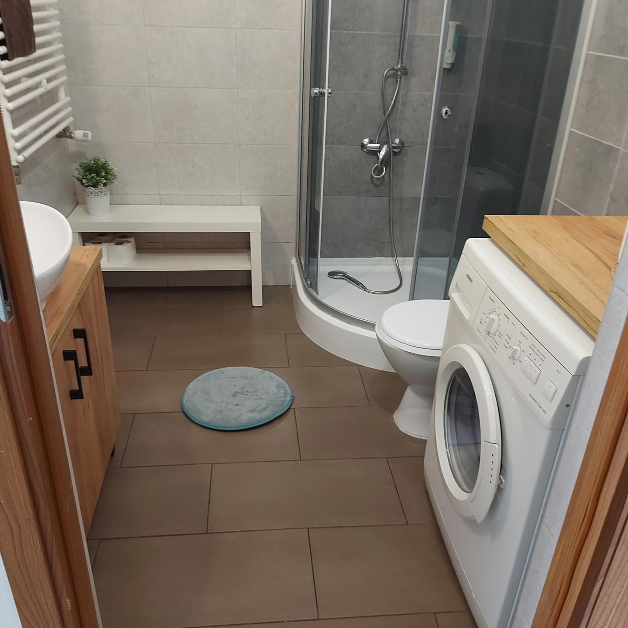 Apartament Parkowy คัทเซิร์น ภายนอก รูปภาพ