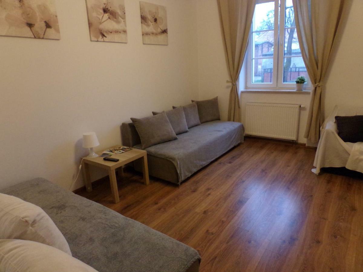 Apartament Parkowy คัทเซิร์น ภายนอก รูปภาพ
