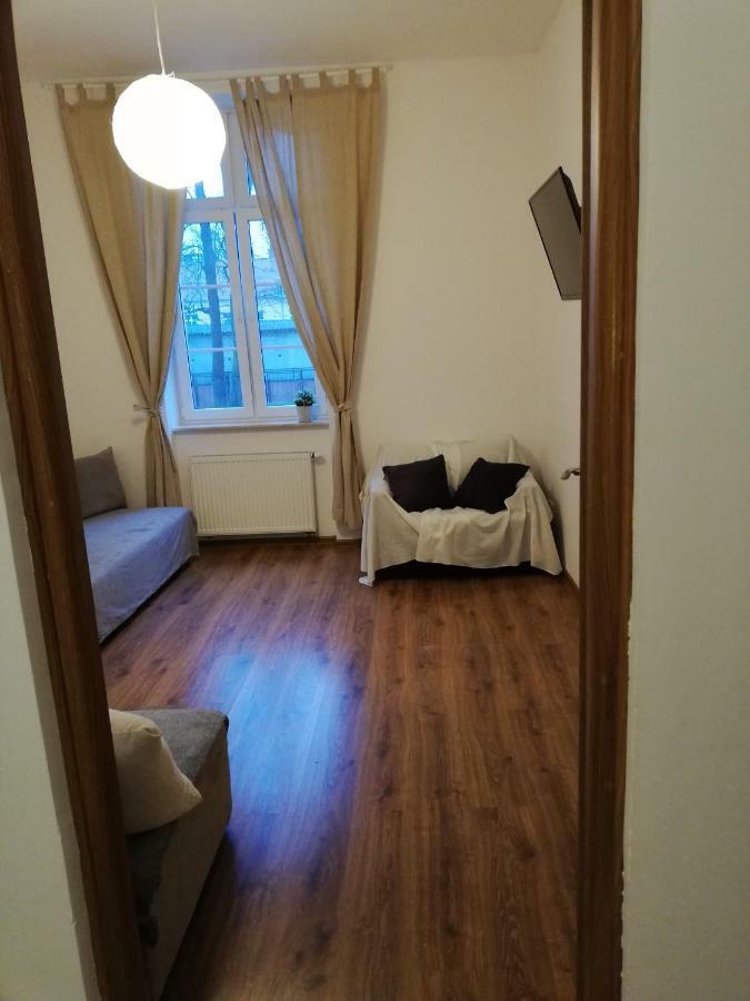 Apartament Parkowy คัทเซิร์น ภายนอก รูปภาพ