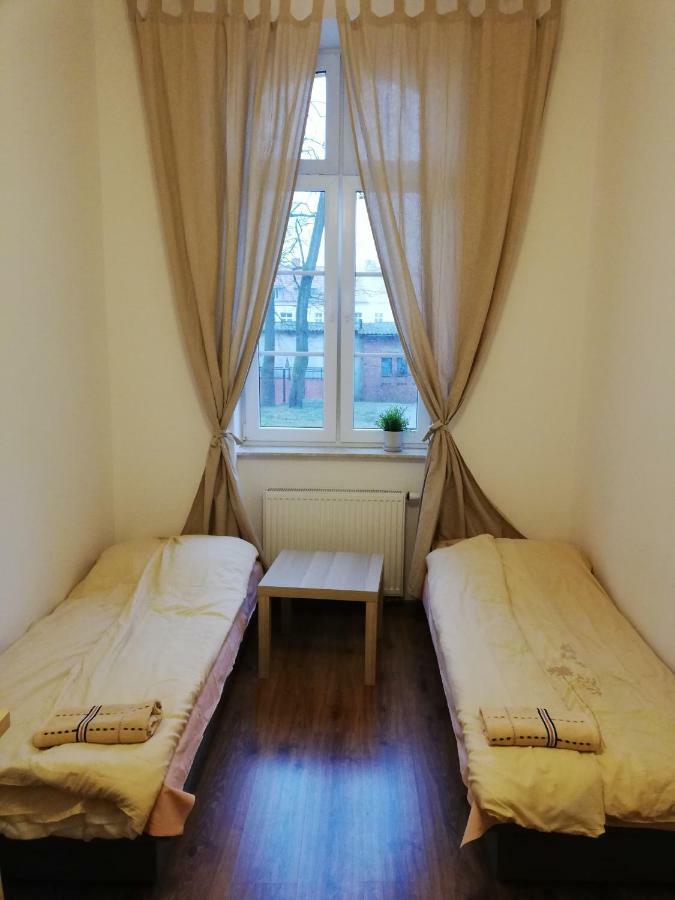 Apartament Parkowy คัทเซิร์น ภายนอก รูปภาพ