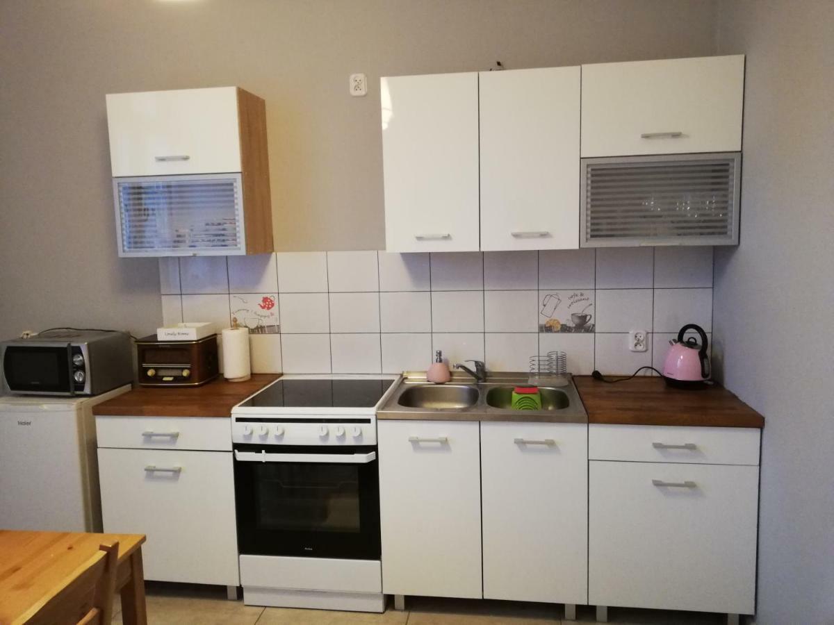 Apartament Parkowy คัทเซิร์น ภายนอก รูปภาพ