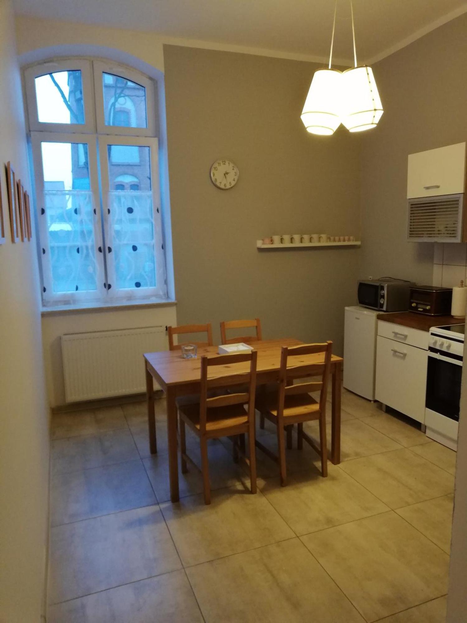 Apartament Parkowy คัทเซิร์น ภายนอก รูปภาพ