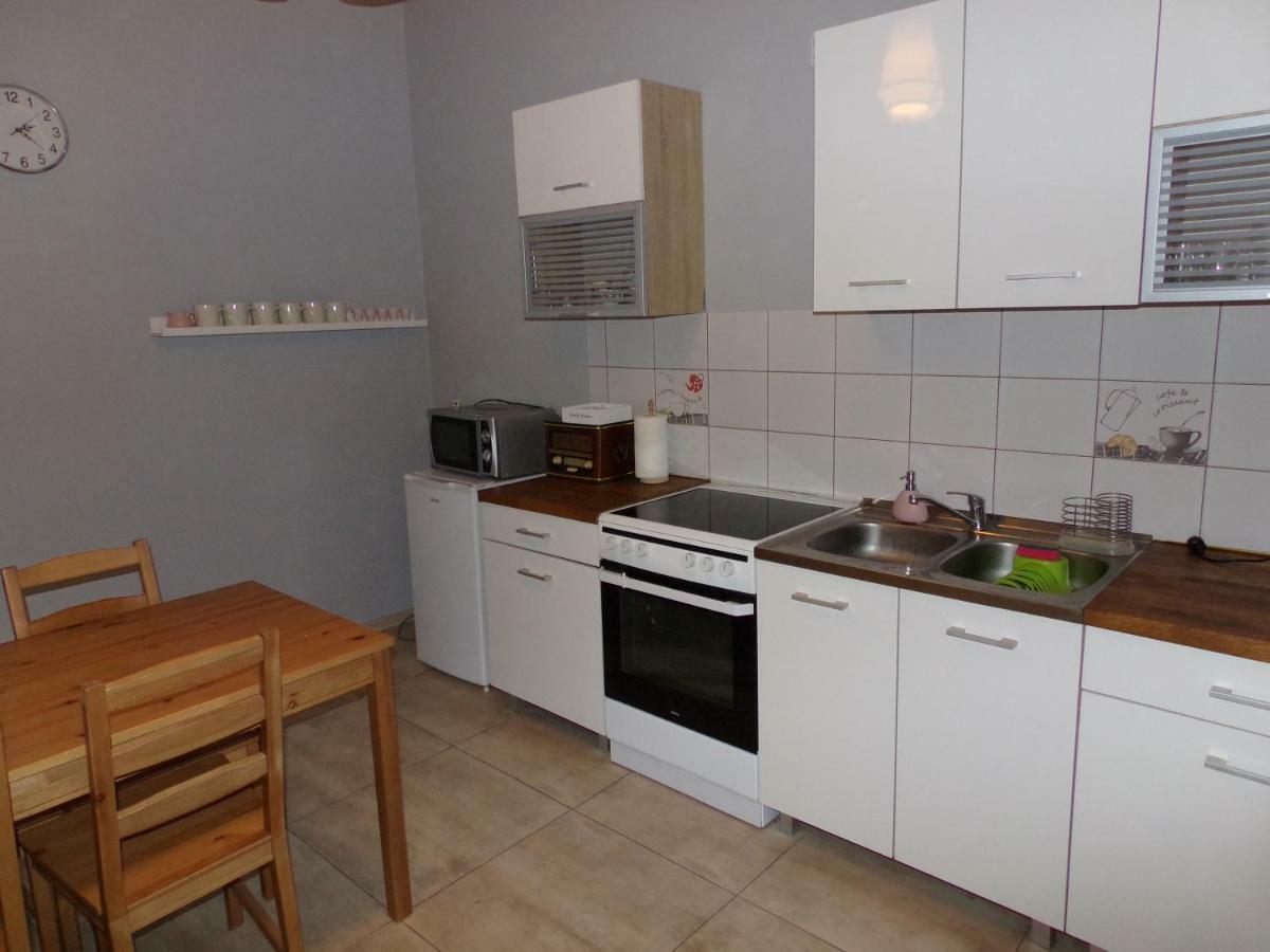 Apartament Parkowy คัทเซิร์น ภายนอก รูปภาพ