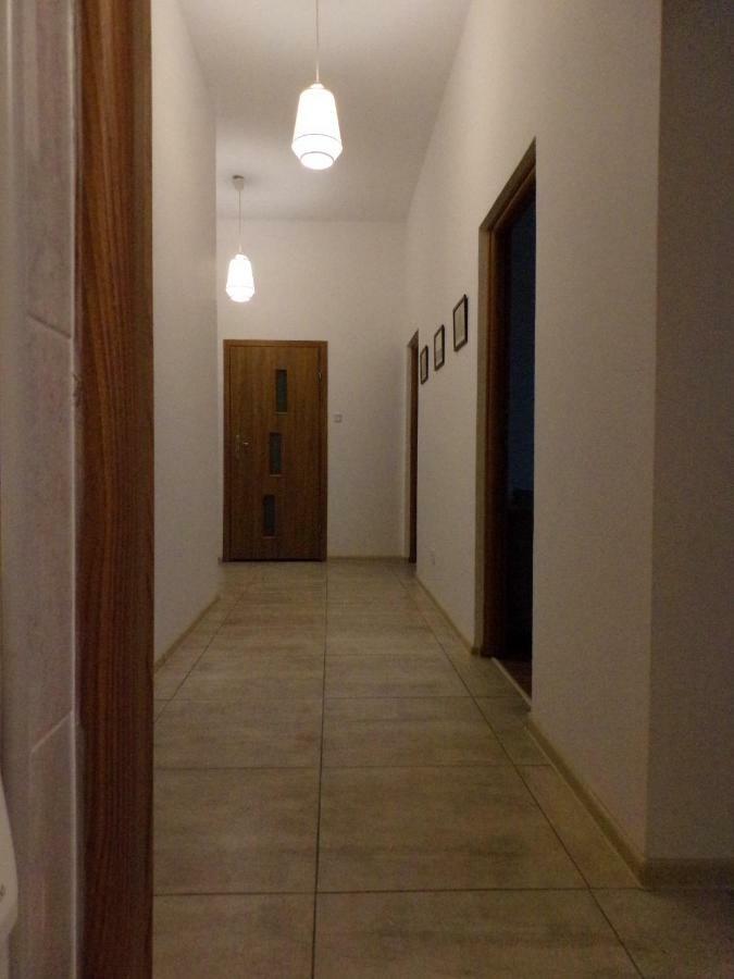 Apartament Parkowy คัทเซิร์น ภายนอก รูปภาพ